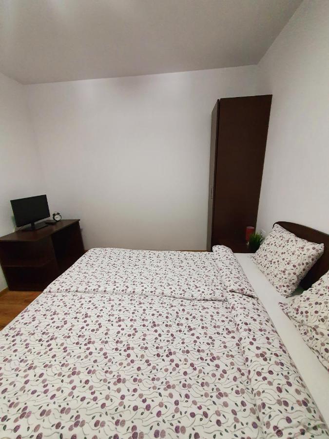 Pensiunea Casa Blanca Sulina Luaran gambar