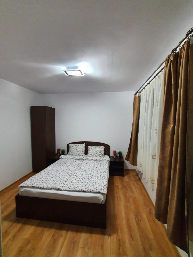 Pensiunea Casa Blanca Sulina Luaran gambar