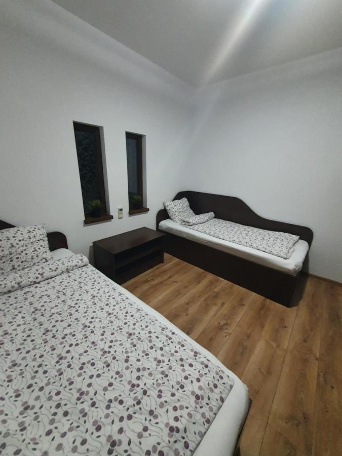 Pensiunea Casa Blanca Sulina Luaran gambar