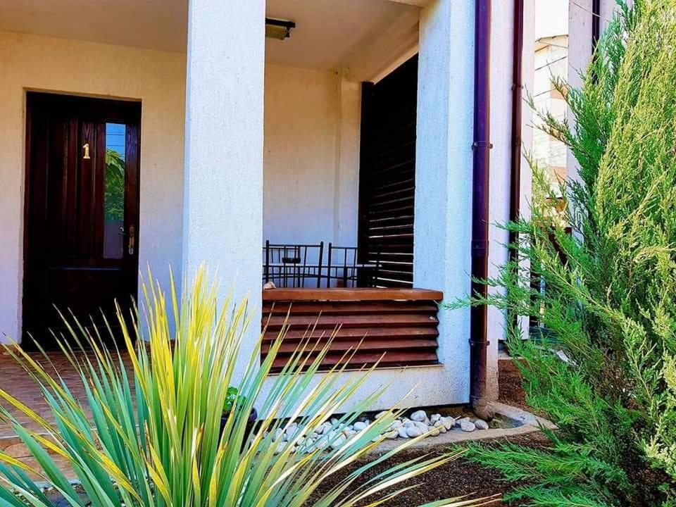 Pensiunea Casa Blanca Sulina Luaran gambar